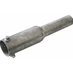 Adapteri Malmbergs pylväsvalaisimelle Ø60mm-Ø48mm 340mm