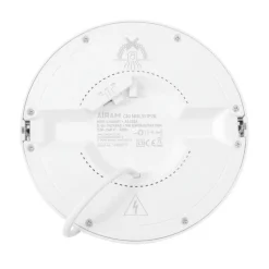 Alasvalo Airam Cio Multi, 9W, himmennettävä, valkoinen