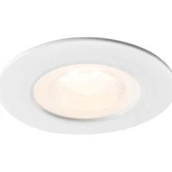 Alasvalo Airam Fio fix, IP44, 6W/930 540lm 3000K,  himmennettävä, musta, 3kpl
