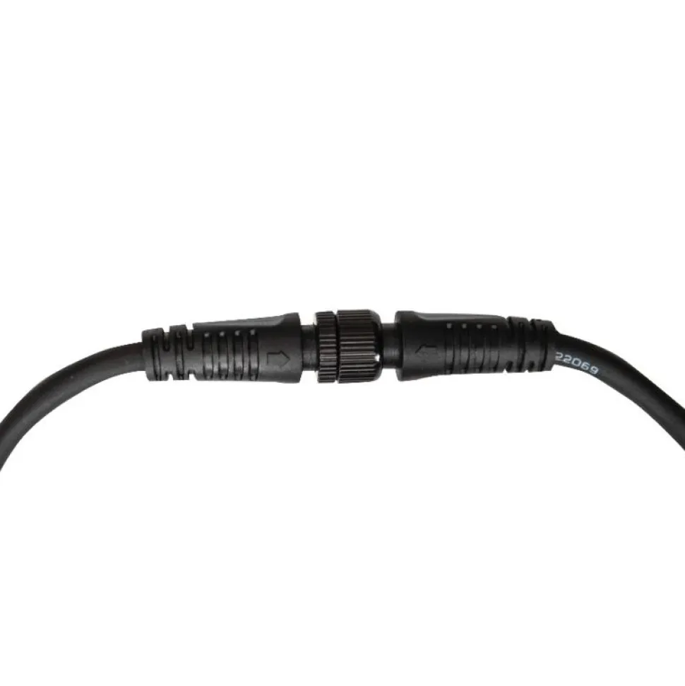 Alasvalo Airam Tilt, himmennettävä, IP65, 5W, 500lm, 3000K, musta