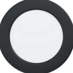 Alasvalo Eglo Fueva 6-z LED RGB/CCT Ø11.7cm IP44 valkoinen
