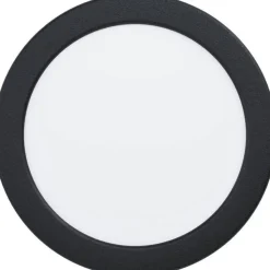 Alasvalo Eglo Fueva 6-z LED RGB/CCT Ø11.7cm IP44 valkoinen