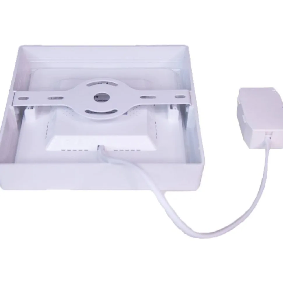 Alasvalo FTLIGHT Luce 18W IP43 3000K/4000K neliö