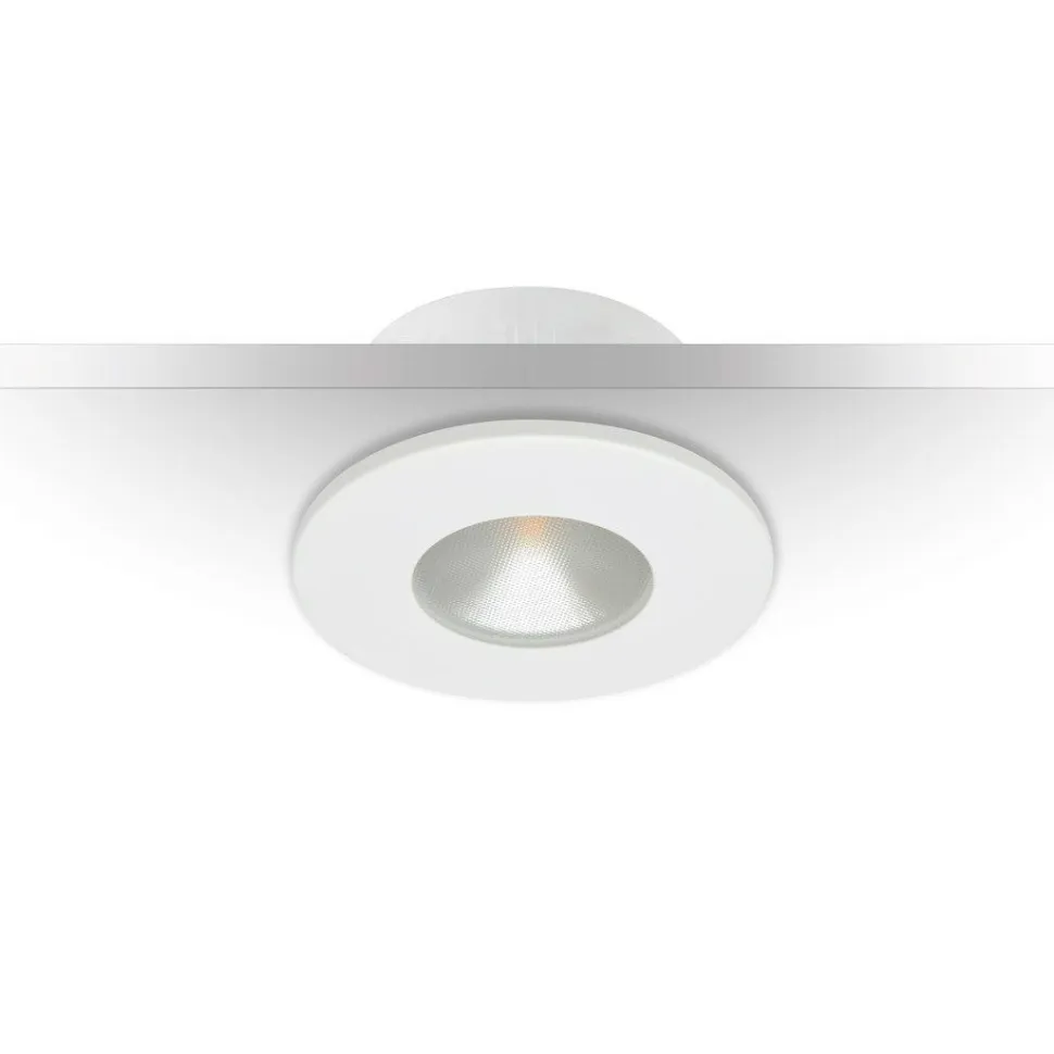 Alasvalo Malmbergs MD-315, 3W, 2700K, valkoinen