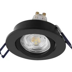 Alasvalo Osram Smart+ Matter LED Spot upotettava GU10 suunnattava 4.7W RGBW valkoinen