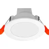 Alasvalo Osram Smart+ Matter upotettava 86mm 100° Multicolor valkoinen