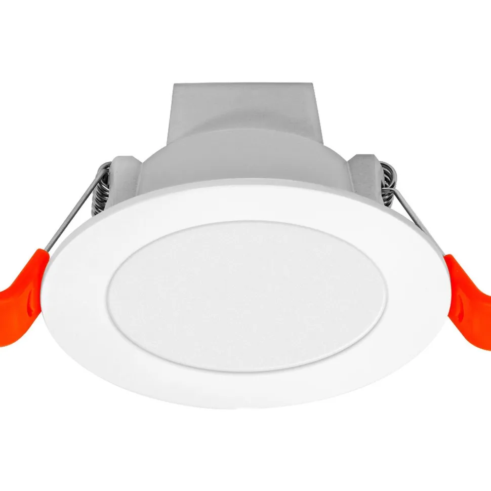 Alasvalo Osram Smart+ Matter upotettava 86mm 100° Multicolor valkoinen
