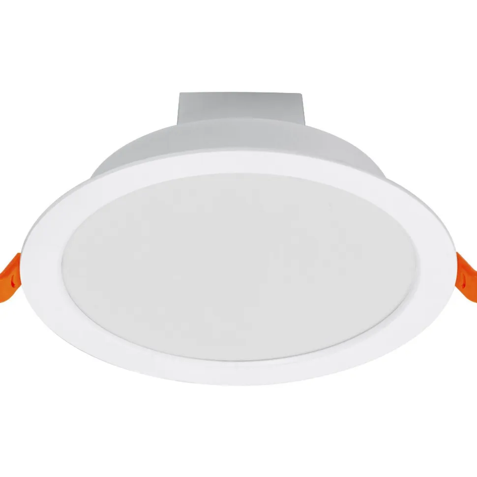 Alasvalo Osram Smart+ Matter upotettava 170mm 110° Multicolor valkoinen