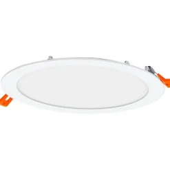 Alasvalo Osram Smart+ Matter upotettava Slim 85mm Tunable White valkoinen