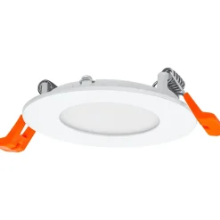 Alasvalo Osram Smart+ Matter upotettava Slim 85mm Tunable White valkoinen