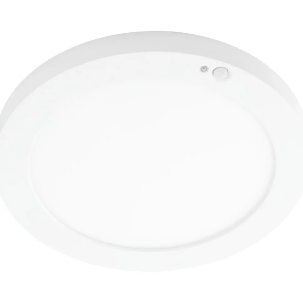 Alasvalo Airam Cio Multi, 12W, liiketunnistimella, valkoinen