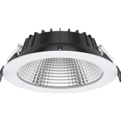 Alasvalo Airam Compact XL, IP54, 3CCT, valkoinen, eri kokoja