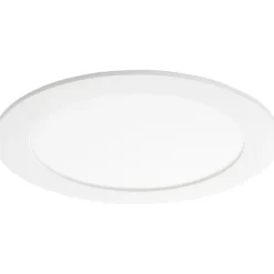 Alasvalo Airam Pro Flat R Duo 225, IP44, 18W, 1500lm, himmennettävä, valkoinen