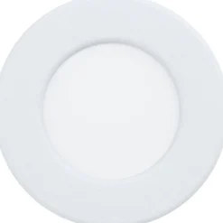 Alasvalo Eglo Fueva 6 LED CCT Ø8.6cm IP44 valkoinen