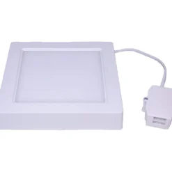 Alasvalo FTLIGHT Luce 12W IP43 3000K/4000K neliö