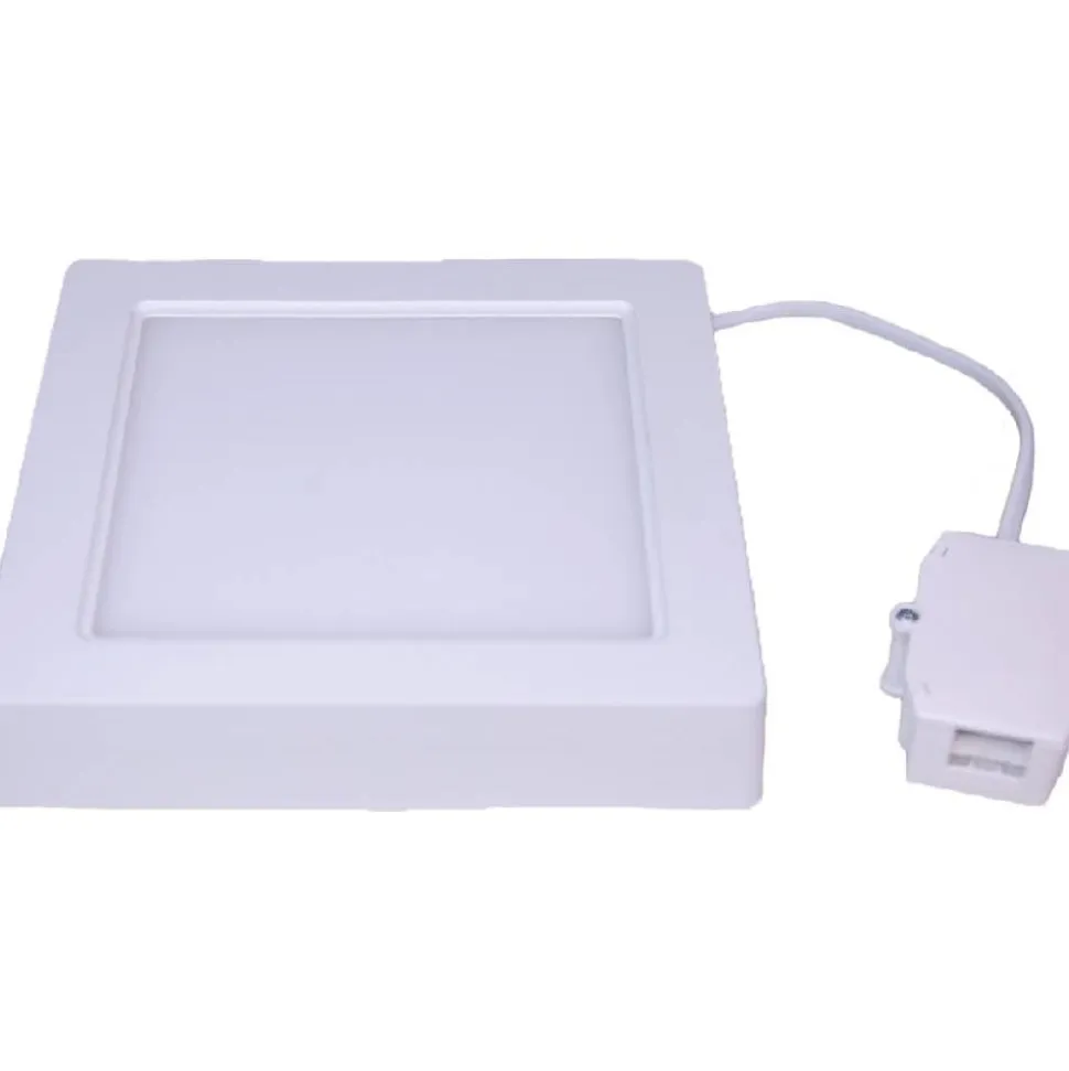 Alasvalo FTLIGHT Luce 12W IP43 3000K/4000K neliö