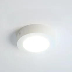 Alasvalo FTLIGHT Luce 6W IP43 3000K/4000K pyöreä