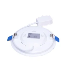 Alasvalo FTLIGHT Luce 12W 950lm 3000K/4000K IP44/IP20 himmennettävä upotettava pyöreä