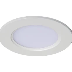 Alasvalo FTLIGHT Luce 6W 450lm 3000K/4000K IP44/IP20 himmennettävä upotettava pyöreä
