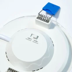 Alasvalo FTLIGHT Luce 6W 450lm 3000K/4000K IP44/IP20 himmennettävä upotettava pyöreä