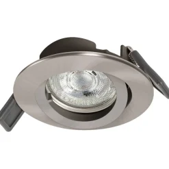Alasvalo Osram Spotlight upotettava LED 4.3W GU10 2700K