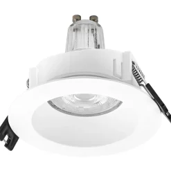 Alasvalo Osram Spot Set upotettava GU10 2.6W 827 2700K valkoinen, 5kpl/pkt