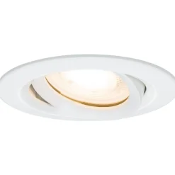 Alasvalo Paulmann Nova IP65 Ø93mm GU10/GU5.3 valkoinen