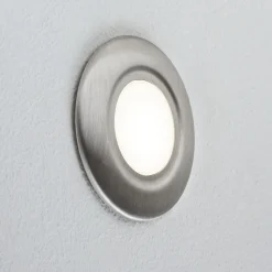 Alasvalo Paulmann Special LED 4000K Ø76mm valkoinen