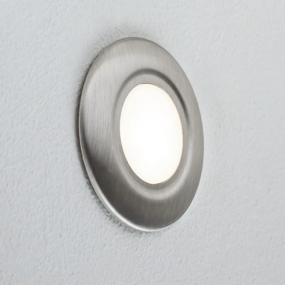 Alasvalo Paulmann Special LED 4000K Ø76mm valkoinen