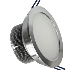 Alasvalo Spectrum Ceiline II LED 7x1W 90° 6000K Ø114x69mm alumiini