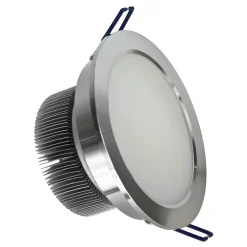 Alasvalo Spectrum Ceiline II LED 20x1W 90° Ø230x100mm alumiini, eri värilämpötiloja