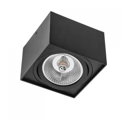 Alasvalo Spectrum Chloe AR111 GU10 IP20 neliö 145x145x100mm
