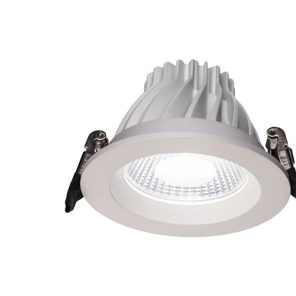 Alasvalo Spectrum Lacrima COB LED 60° 3000K, eri kokoja