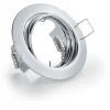 Alasvalo Trio Jura ø83x70 mm IP20 kromi