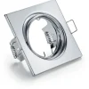Alasvalo Trio Jura 80x70x80 mm IP20 kromi