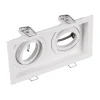 Alasvalo Trio Kenai 17,2x9,2cm GU10 mattavalkoinen