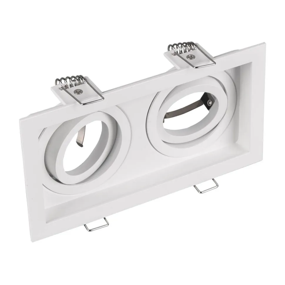 Alasvalo Trio Kenai 17,2x9,2cm GU10 mattavalkoinen