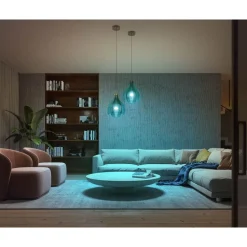 Aloituspakkaus Philips Hue WCA 3 x älylamppu (9W A60 E27) ja Hue-silta