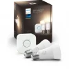 Aloituspakkaus Philips Hue W 2 x älylamppu (9,5W A60 E27) ja Hue-silta