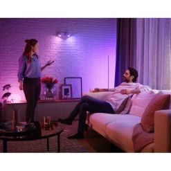 Aloituspakkaus Philips Hue WCA 3 x älylamppu (4,3W GU10) ja Hue-silta