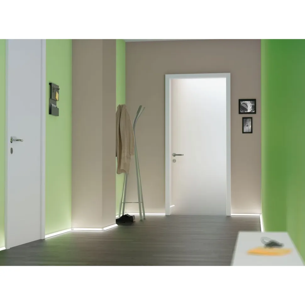Alumiiniprofiili LED-nauha Paulmann 2m