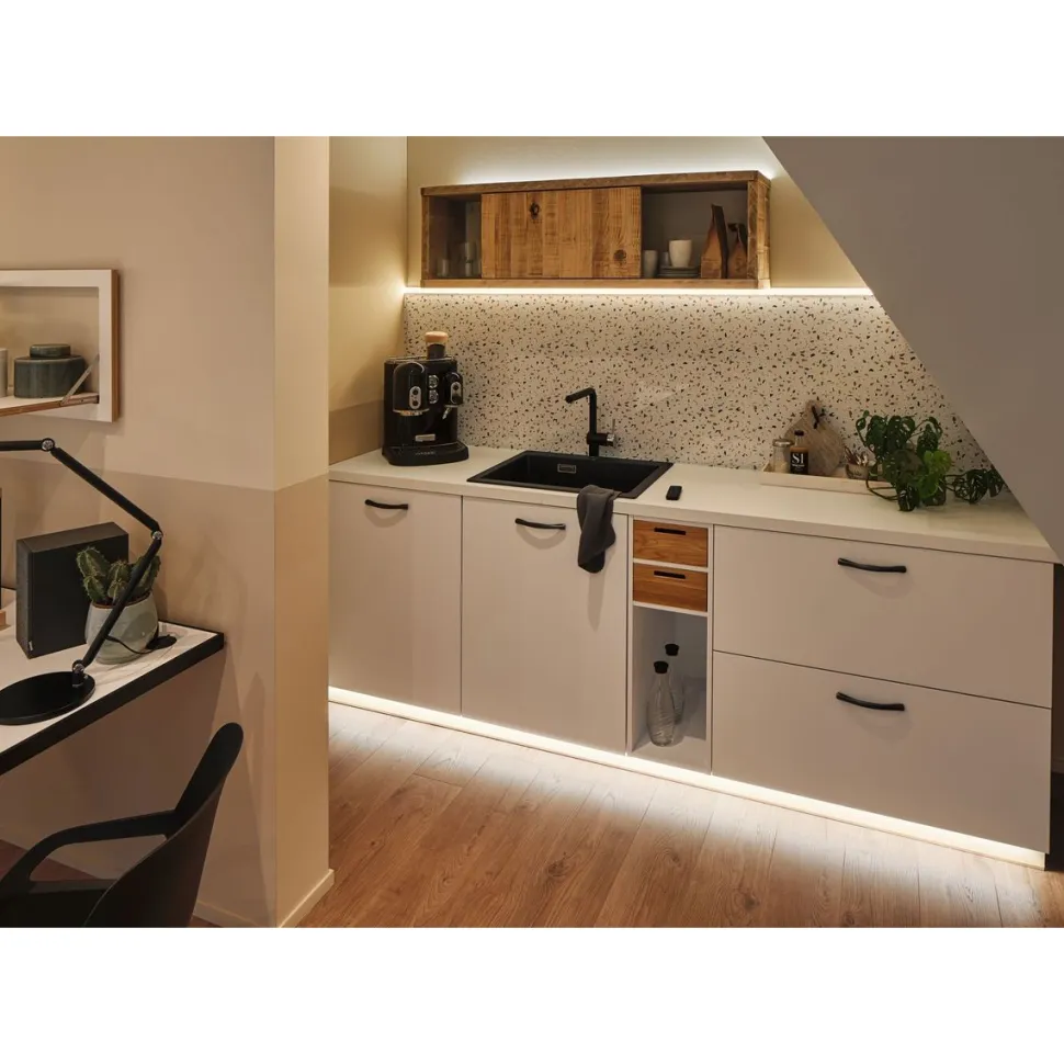 Alumiiniprofiili LED-nauha Paulmann 2m