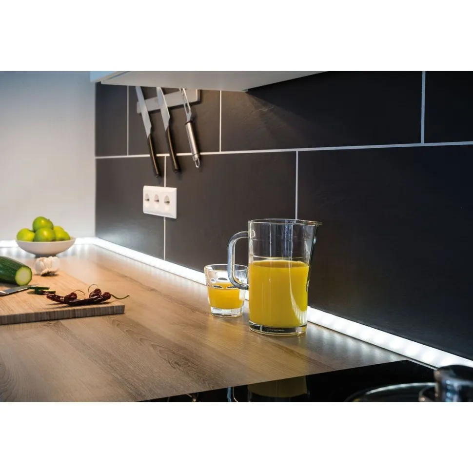 Alumiiniprofiili LED-nauha Paulmann 2m