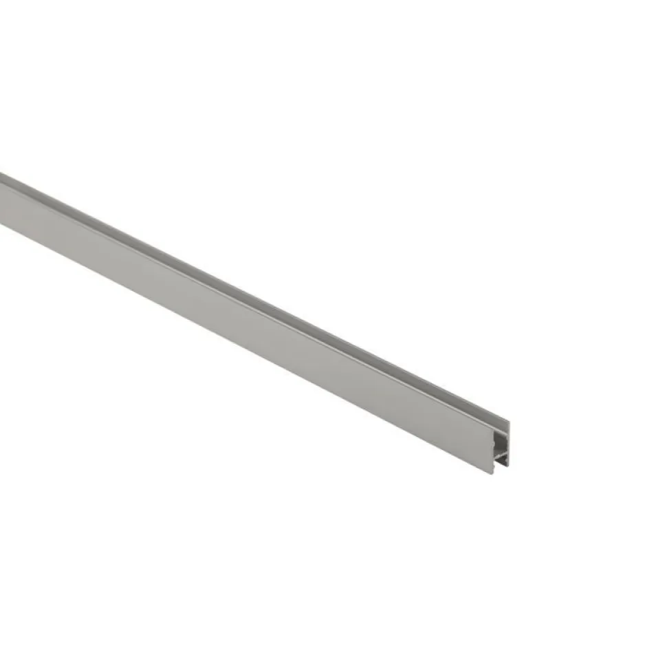 Alumiiniprofiili LED-nauha Hide-a-lite Micro U 1m