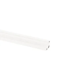 Alumiiniprofiili LED-nauha Hide-a-lite Art Corner 2m valkoinen
