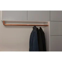 Alumiiniprofiili LED-nauha Hide-a-lite Micro T 1m