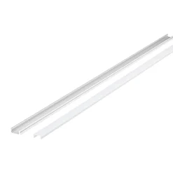 Alumiiniprofiili Limente LINEA, 2m+2m+1m