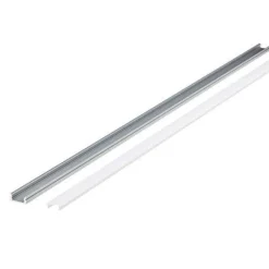 Alumiiniprofiili Limente LINEA, 2m+2m+1m