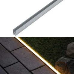 Alumiiniprofiili Paulmann Plug & Shine Neon Strip 1m