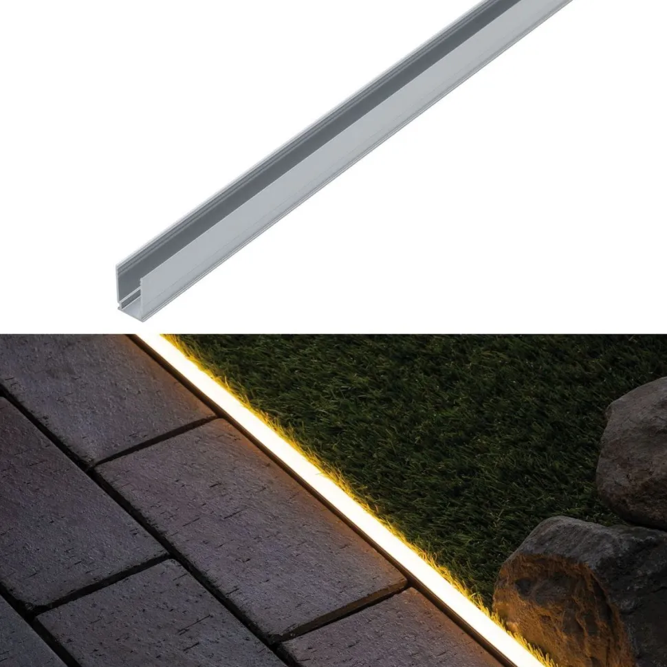 Alumiiniprofiili Paulmann Plug & Shine Neon Strip 1m